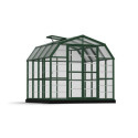 Serre de jardin en PVC et polycarbonate 6,91m² Grand Gardener – RION