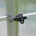 Serre de jardin en aluminium et polycarbonate 5,95m² Bella™ – Palram