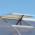 Serre de jardin en aluminium et polycarbonate 5,95m² Bella™ – Palram