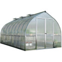 Serre de jardin en aluminium et polycarbonate 11,76m² Bella™ – Palram