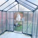 Serre de jardin 8,9m² en polycarbonate 10mm Glory Premium – Palram