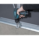 Abri de jardin en polycarbonate 7,9m² sans plancher YUKON - Palram