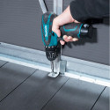 Abri de jardin en polycarbonate 7,9m² avec plancher YUKON - Palram