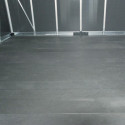 Abri de jardin en polycarbonate 17,2m² sans plancher YUKON - Palram