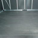 Abri de jardin en polycarbonate 17,2m² avec plancher YUKON - Palram