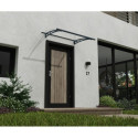 Auvent marquise transparent AQUILA™ 1500 – Palram