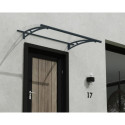 Auvent marquise transparent AQUILA™ 1500 – Palram