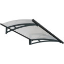 Auvent marquise transparent AQUILA™ 1500 – Palram