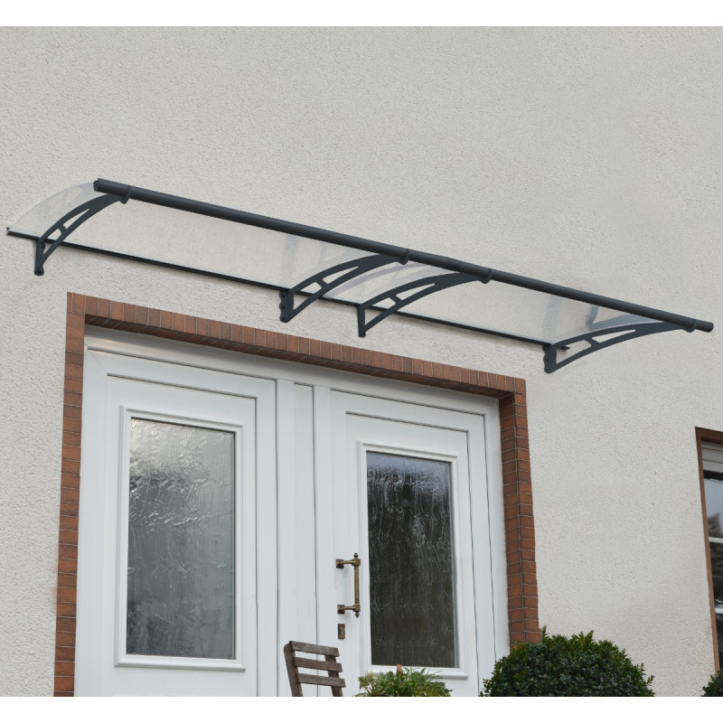 Auvent marquise transparent AQUILA™ 3000 - Palram 