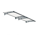 Auvent marquise transparent AQUILA™ 3000 - Palram 