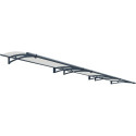 Auvent marquise transparent AQUILA™ 4500 - Palram