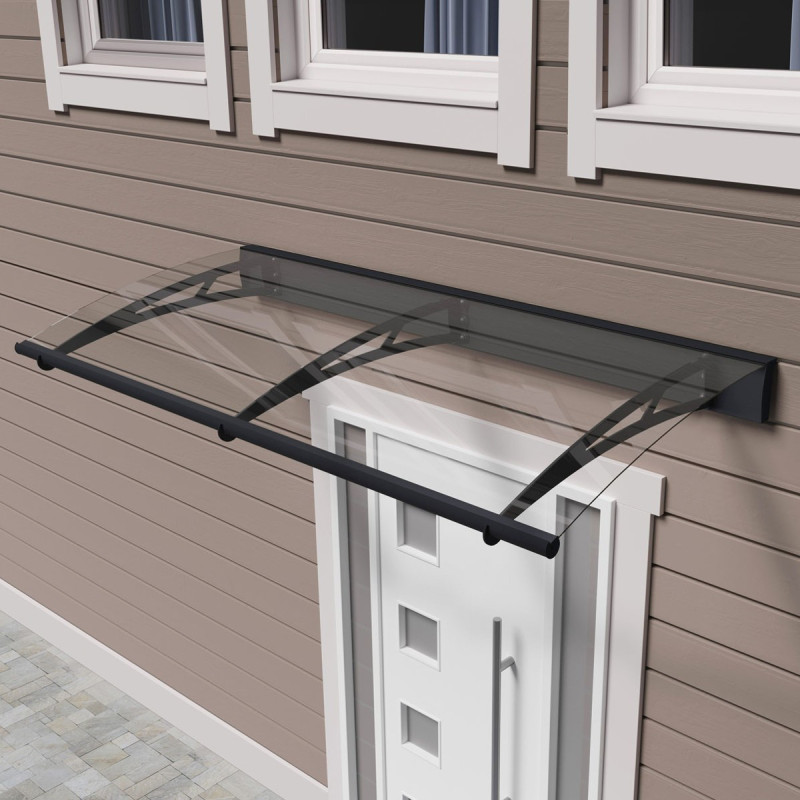 Auvent marquise transparent AQUILA™ 2050 - Palram