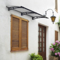 Auvent marquise transparent AQUILA™ 2050 - Palram