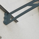 Auvent marquise transparent AQUILA™ 2050 - Palram