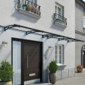 Auvent marquise transparent AQUILA™ 4100 - Palram