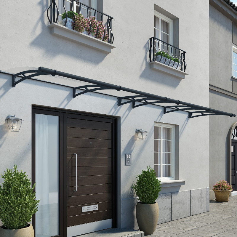 Auvent marquise transparent AQUILA™ 4100 - Palram