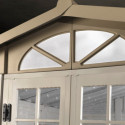 Abri de jardin en PVC 6,85m² avec plancher Evo Tuscany 280 – Garofalo