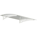 Auvent marquise en polycarbonate 6 mm Lyra™ 1350 – Palram