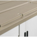 Coffre de jardin en résine avec plancher 1800L BOX EVO 200 – Garofalo