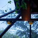 Lampe LED solaire pour serres - Juliana