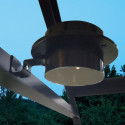 Lampe LED solaire pour serres - Juliana