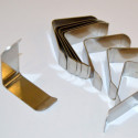 Petits clips de fixation pour vitrage polycarbonate (10pièces) – Juliana