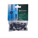 Sachet de 20 capuchons de vis pour serres Juliana