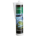Silicone Juliana transparent pour serres