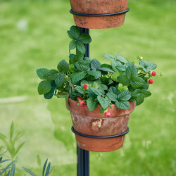 Support pour pot de fleurs - Juliana