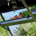 Jardinière faîtière en aluminium pour cultures en hauteur – Juliana