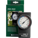 Thermomètre à cadran Minima/Maxima pour serre – Juliana