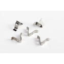 Kit de 20 clips de suspension en V pour palissage – ACD