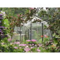Serre S106 Prestige Grow 13,62m² en aluminium laqué RAL et verre trempé – ACD
