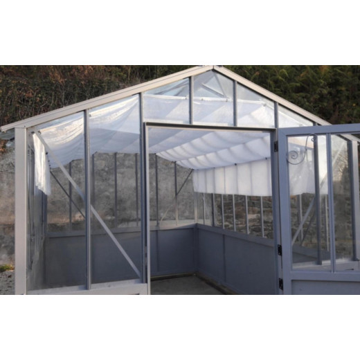 Système d’ombrage pour serre Traditionnelle 380cm - Lams