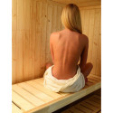 Sauna traditionnel 38mm 4 à 5 places Sahib 1 - KARIBU