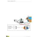 Pompe à chaleur HeaterMax Compact 10 Ubbink