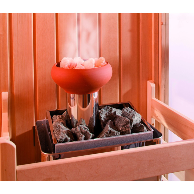 Distillateur de cristaux de sel Sol Aqua Pur - Karibu