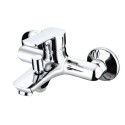 Mitigeur bain / douche chromé - Incli - DOCCELLI