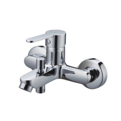 Mitigeur bain / douche chromé - Proeco