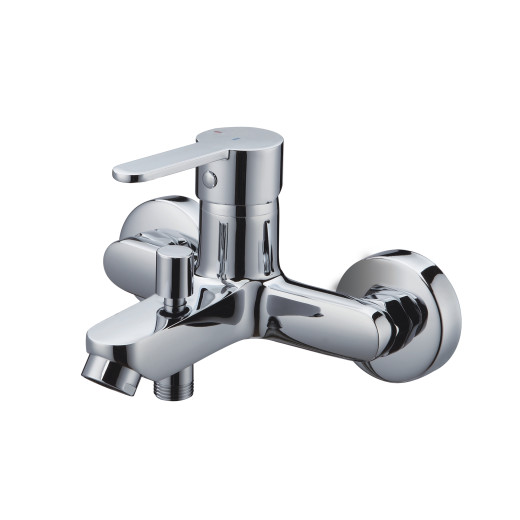 Mitigeur bain / douche chromé - Proeco