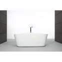 Baignoire balnéo + tablier - îlot - Tao - SPALINA
