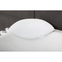 Baignoire balnéo d'angle - 135 x 135 cm - Samsara - SPALINA
