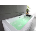 Baignoire balnéo Sikinos