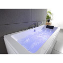 Baignoire balnéo Sikinos