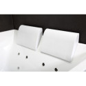 Baignoire balnéo duo + tablier - Sangha - mur à droite - 170 x 70 / 120 cm - SPALINA