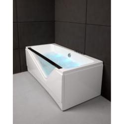 Baignoire balnéo Indra 170 x 80 cm