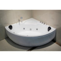 Baignoire balnéo 150x150cm - Athol - DOCCELLI