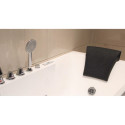 Baignoire balnéo + robinetterie + tablier - 170x80cm - Ceylan - DOCCELLI