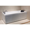 Baignoire balnéo 170x80cm - Syracuse - Doccelli