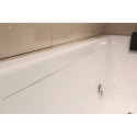 Baignoire balnéo 170x80cm - Syracuse - Doccelli